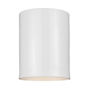 GL781380115 Outdoor Bullets Ceiling Ceiling Mounted - White