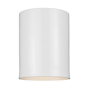 GL7813801EN315 Outdoor Cylinders Ceiling Ceiling Mounted - White