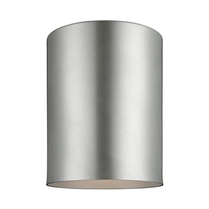 GL7813801EN3753 Outdoor Cylinders Ceiling Ceiling Mounted - Painted Brushed Nickel GL7813801EN3753 Outdoor Cylinders Ceiling Ceiling Mounted - Painted Brushed Nickel