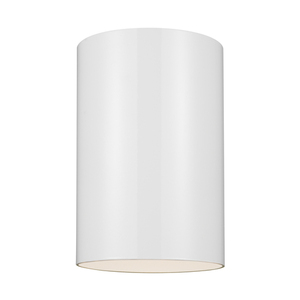 GL7813901EN315 Outdoor Cylinders Ceiling Ceiling Mounted - White