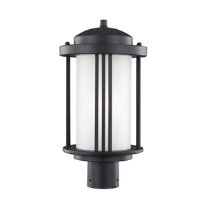 GL8247901EN312 Crowell Post Light Post Lights - Black GL8247901EN312 Crowell Post Light Post Lights - Black