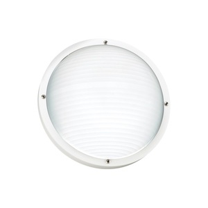 GL83057EN315 Bayside Entrance Outdoor Wall Light - White