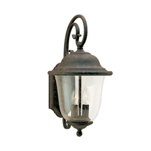 GL8460EN46 Trafalgar Entrance Outdoor Wall Light - Oxidized Bronze