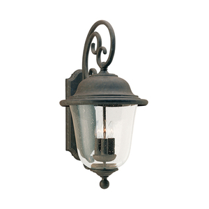 GL8461EN46 Trafalgar Entrance Outdoor Wall Light - Oxidized Bronze