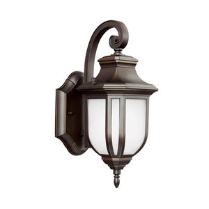GL8536301EN371 Childress Entrance Outdoor Wall Light - Antique Bronze GL8536301EN371 Childress Entrance Outdoor Wall Light - Antique Bronze
