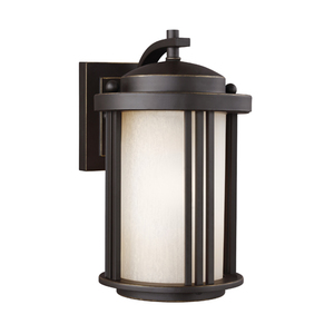 GL854790171 Crowell Entrance Outdoor Wall Light - Antique Bronze