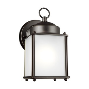 GL8592001EN371 New Castle Entrance Outdoor Wall Light - Antique Bronze GL8592001EN371 New Castle Entrance Outdoor Wall Light - Antique Bronze