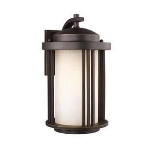 GL8747901DEN371 Crowell Entrance Outdoor Wall Light - Antique Bronze GL8747901DEN371 Crowell Entrance Outdoor Wall Light - Antique Bronze