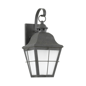 GL8906246 Chatham Entrance Outdoor Wall Light - Oxidized Bronze