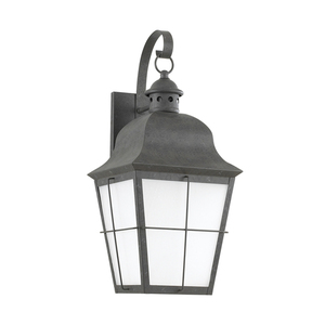 GL8927346 Chatham Entrance Outdoor Wall Light - Oxidized Bronze