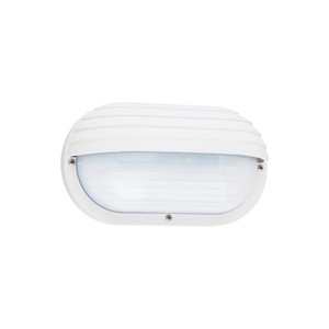 GL8980515 Bayside Entrance Outdoor Wall Light - White