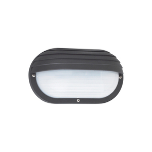 GL89805EN312 Bayside Entrance Outdoor Wall Light - Black