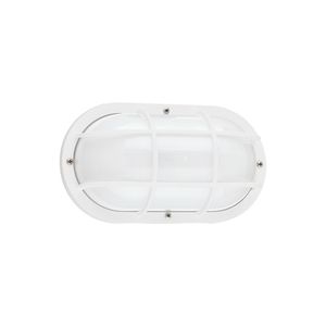 GL8980615 Bayside Entrance Outdoor Wall Light - White