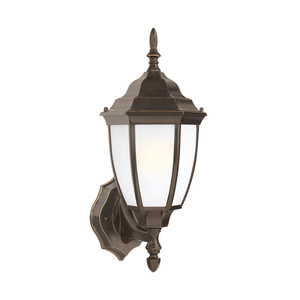 GL89940EN3782 Bakersville Entrance Outdoor Wall Light - Heirloom Bronze