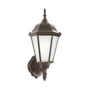 GL89941782 Bakersville Entrance Outdoor Wall Light - Heirloom Bronze