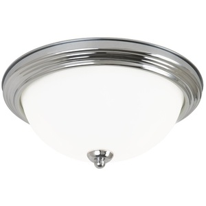 GL7706405 Flush Mount Ceiling Light - Chrome GL7706405 Flush Mount Ceiling Light - Chrome