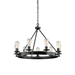 Generation Lighting GL3110209846 Stardust Mid Sized Chandelier