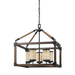 Generation Lighting GL3113305846 Stardust Linear Pendant