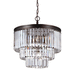 Generation Lighting GL3114004EN3710 Burnt Sienna Mini Chandelier