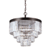 Generation Lighting GL3114006EN3710 Burnt Sienna Mini Chandelier