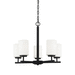 Generation Lighting GL31161839 Blacksmith Mini Chandelier