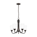 Generation Lighting GL3120205EN3710 Bronze Mid Sized Chandelier