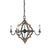 Generation Lighting GL3124904EN846 Stardust Mini Chandelier