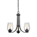 Generation Lighting GL3127803839 Blacksmith Mini Chandelier