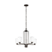 Generation Lighting GL3128905710 Bronze Mid Sized Chandelier