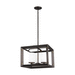 Generation Lighting GL314050371 Antique Bronze Entrance / Foyer Pendant