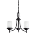 Generation Lighting GL31660EN3839 Blacksmith Mini Chandelier