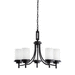 Generation Lighting GL31661EN3839 Blacksmith Mid Sized Chandelier