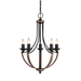 Generation Lighting GL3280405EN846 Stardust Mini Chandelier