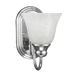 Generation Lighting GL4193905 Chrome 1 Bulb Wall Sconce