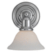 Generation Lighting GL4406005 Chrome 1 Bulb Wall Sconce