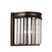 Generation Lighting GL4414001710 Burnt Sienna 1 Bulb Wall Sconce