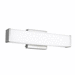 Generation Lighting GL4416191S962 Brushed Nickel 2 Bulb Bathroom Light