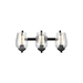 Generation Lighting GL4427803839 Blacksmith 3 Bulb Bathroom Light