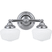 Generation Lighting GL4443705 Chrome 2 Bulb Bathroom Light