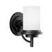 Generation Lighting GL44660EN3839 Blacksmith 1 Bulb Wall Sconce