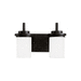 Generation Lighting GL44661EN3839 Blacksmith 2 Bulb Bathroom Light