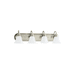 Generation Lighting GL44853EN3965 Antique Brushed Nickel 4 or more Bulb Bathroom Light