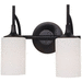 Generation Lighting GL44953710 Burnt Sienna 2 Bulb Bathroom Light