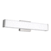 Generation Lighting GL4516191S962 Brushed Nickel 3 Bulb Bathroom Light