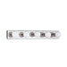 Generation Lighting GL473505 Chrome 4 or more Bulb Bathroom Light