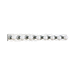 Generation Lighting GL474005 Chrome 4 or more Bulb Bathroom Light