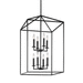 Generation Lighting GL5115008EN839 Blacksmith Entrance / Foyer Pendant