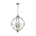 Generation Lighting GL5124904EN872 Washed Pine Entrance / Foyer Pendant