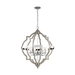 Generation Lighting GL5124906872 Washed Pine Entrance / Foyer Pendant