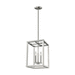 Generation Lighting GL5134503EN962 Brushed Nickel Entrance / Foyer Pendant